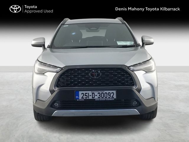 Image for 2025 Toyota Corolla Cross SPORT 3 YEARS FREE SERVICING