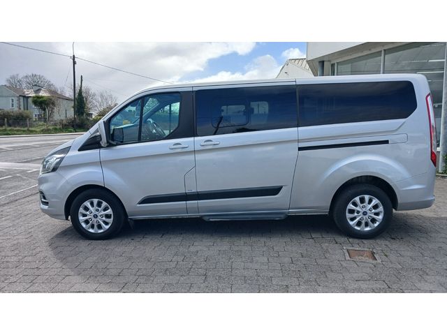 Image for 2018 Ford Tourneo Custom 