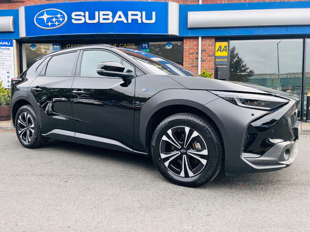 Image for 2024 Subaru Solterra LIMITED EDITION EV AWD 5 Star Safety + 95.46 SOH Battery - Authorised Subaru Dealer - Top Trade-In Deals & Finance Arranged - Subaru Assured Dealer