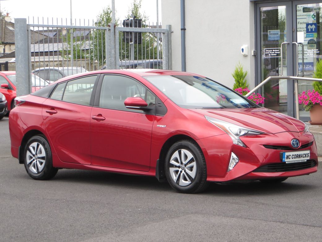 Image for 2019 Toyota Prius 1.8 Hybrid Business Edition 