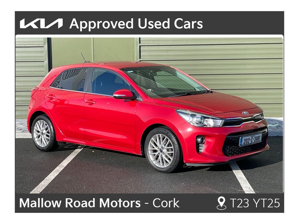 Image for 2020 Kia Rio KY MY20 5DR