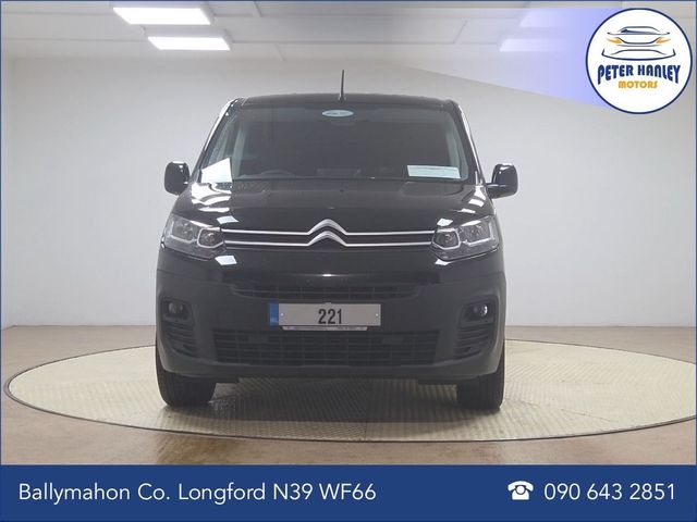 Image for 2022 Citroen Berlingo Berlingo 1000 Eprise Pro Bhdi 1000 Enterprise Pro M 1.5 BlueHDi 100 L1H1 Start/Stop