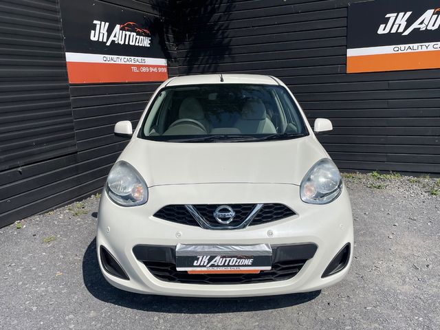 Image for 2021 Nissan Micra 1.2 MARCH AUTO