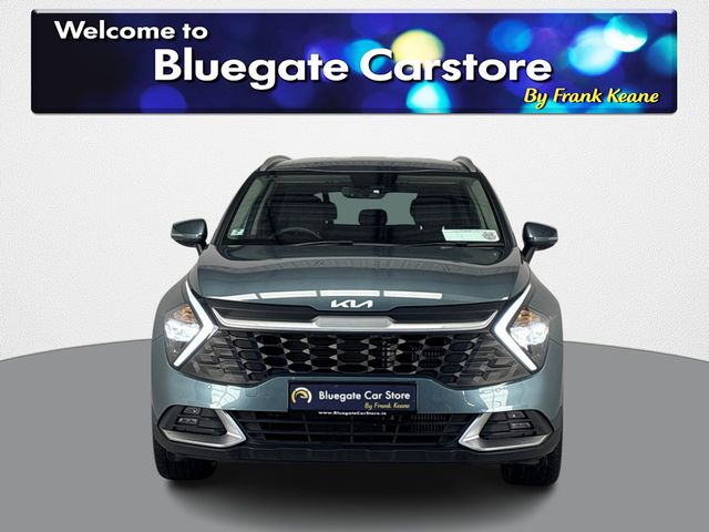 Image for 2024 Kia Sportage K3**HEATED MULTIFUNCTIONAL STEERING WHEEL**BLACK LEATHER INTERIOR**FRONT HEATED & COOLING SEATS**DRIVE MODES**REVERSE CAMERA**PARKING SENSORS**APPLE CARPLAYT**FINANCE ARRANGED**