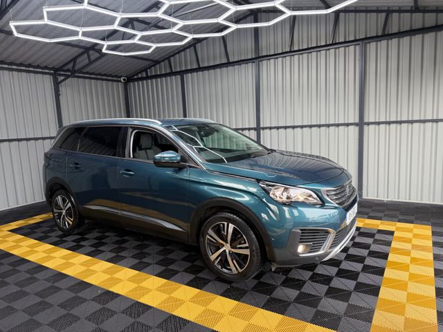 Image for 2018 Peugeot 5008 1.2 PureTech 130bhp S&S Allure