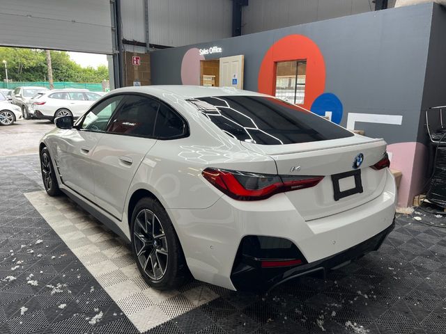 Image for 2025 BMW i4 2025 BMW I4 EDRIVE40 M-SPORT AUTOMATIC / CRUISE CONTROL / 360 CAMERA / ELECTRIC MEMORY & HEATED SEATS / AMBIENT LIGHTS / APPLE CARPLAY AND MORE