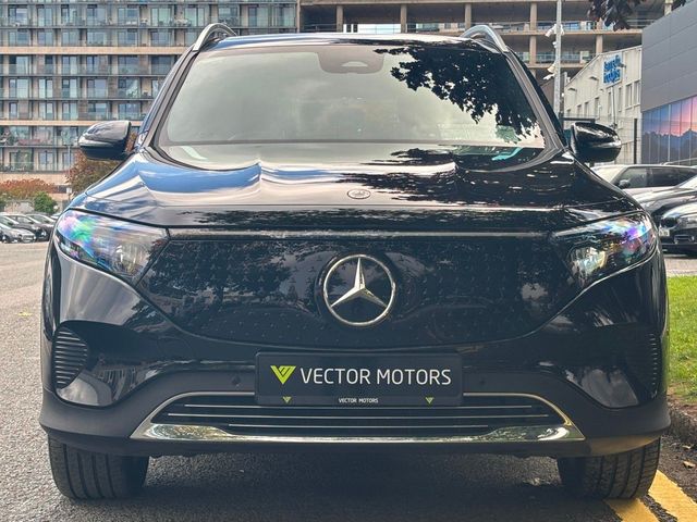 Image for 2025 Mercedes-Benz EQB 250+ SPORT EXECUTIVE 7 SEATER