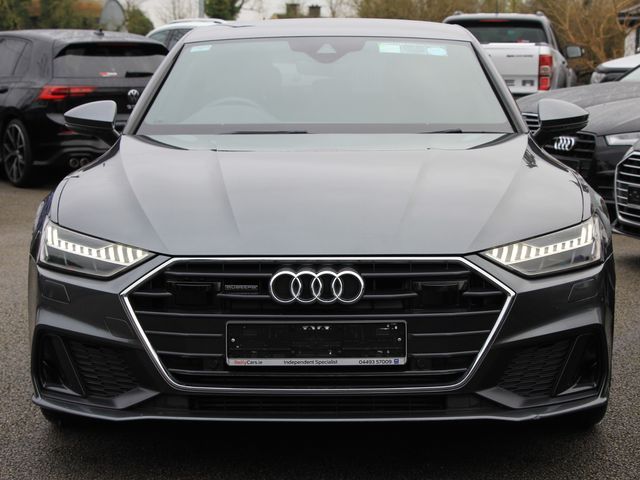 Image for 2019 Audi A7 S Line 3.0Tdi 286Bhp * Adaptive cruise * Extras 