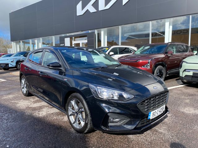 Image for 2019 Ford Focus St-line 1.0 Ecoboost 125PS 4DR