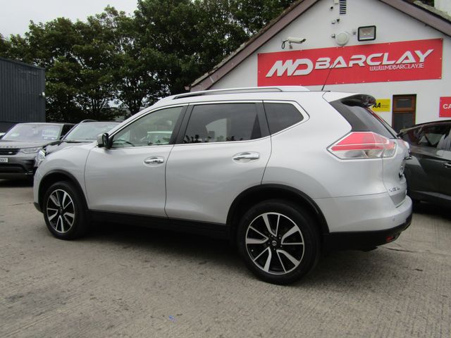 Image for 2017 Nissan X-Trail 1.6 DSL SV DP TP Moon Roof 5