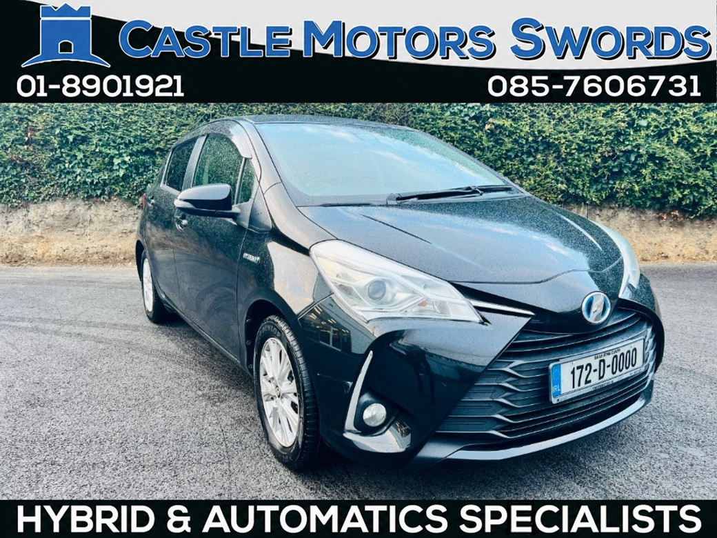 Image for 2017 Toyota Yaris 1.5 HYBRID AUTOMATIC