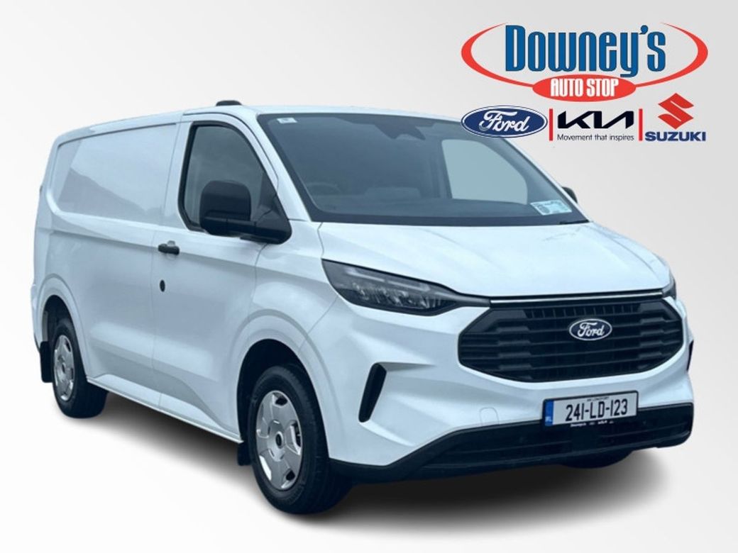 Image for 2024 Ford Transit Custom SWB TREND 2.0 TD