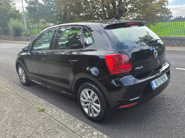 Image for 2016 Volkswagen Polo TL 1.4tdi 75HP M5F 5DR