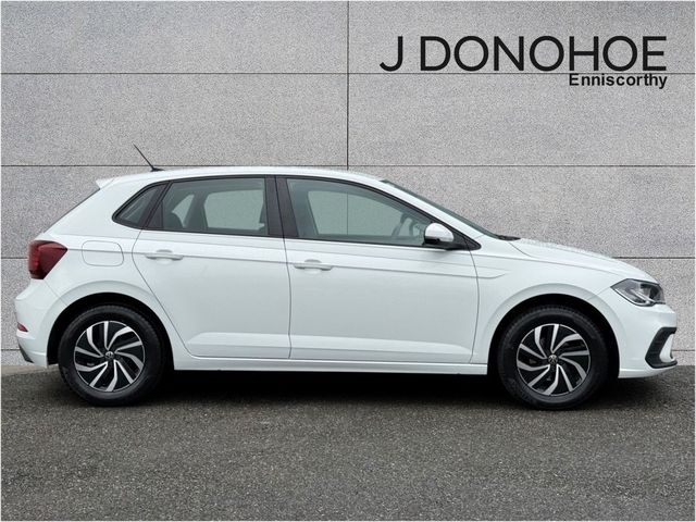 Image for 2022 Volkswagen Polo 1.0 MPI 80HP