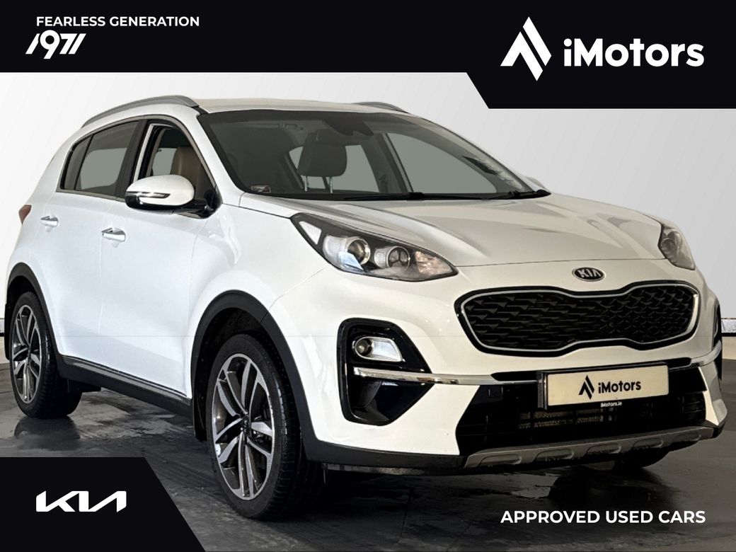 Image for 2019 Kia Sportage K4 5DR