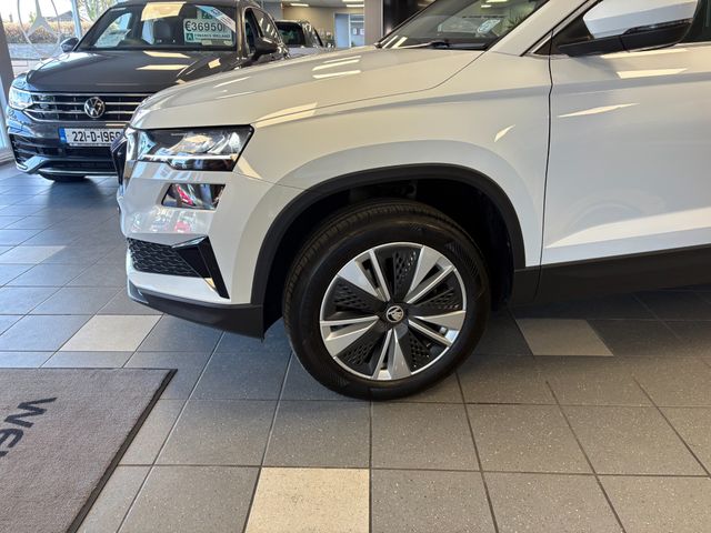 Image for 2023 Skoda Karoq 1.0 tsi ambition 110 bhp