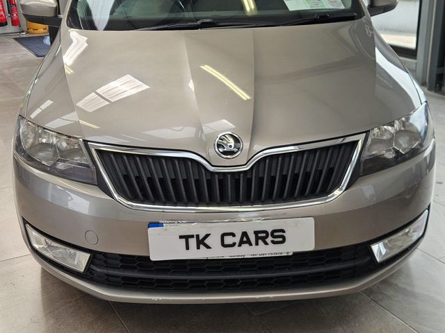Image for 2014 Skoda Rapid 1.6 TDI/66kW (90bhp) Ambition