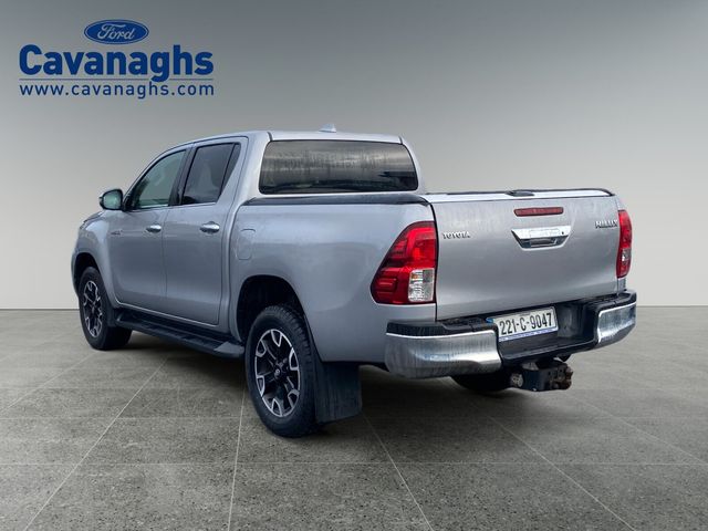 Image for 2022 Toyota Hilux 