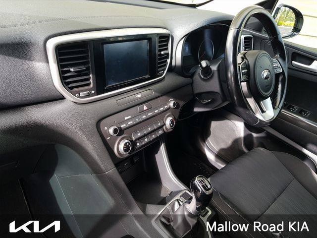 Image for 2019 Kia Sportage K2 COMMERCIAL 5DR *+VAT*