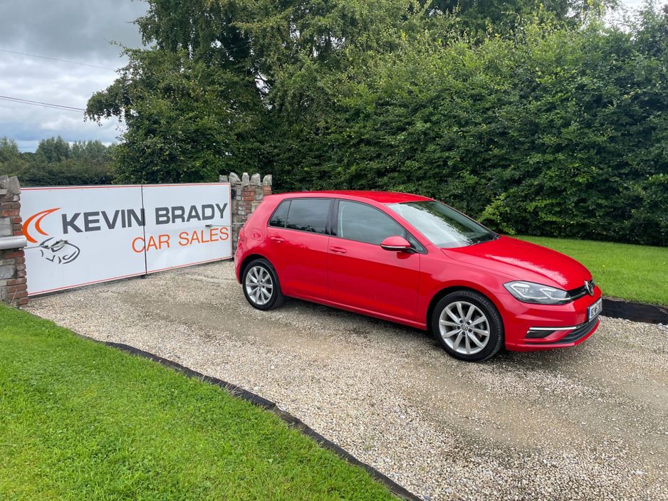 Image for 2018 Volkswagen Golf 1.2 TSI COMFORTLINE DSG AUTO MARK 7.5