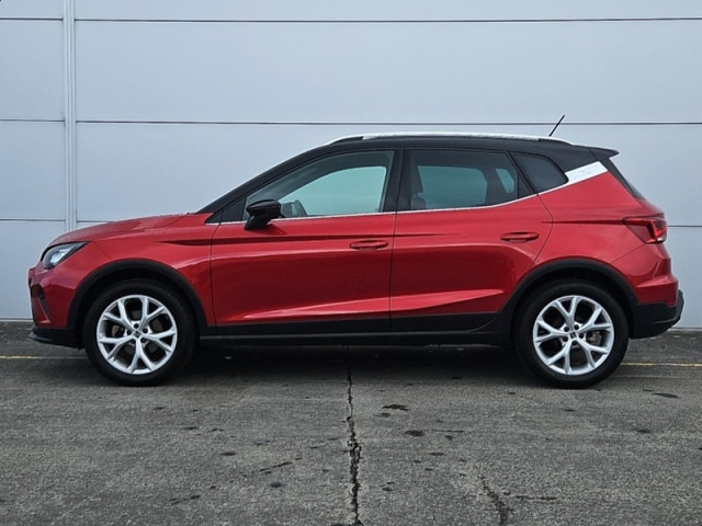 Image for 2023 SEAT Arona 1.0 L 110PS Extreme