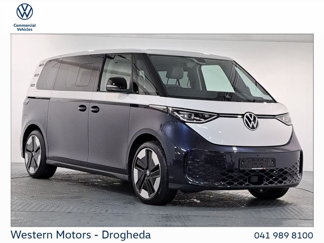 Image for 2026 Volkswagen ID. Buzz 7 Seat Edition