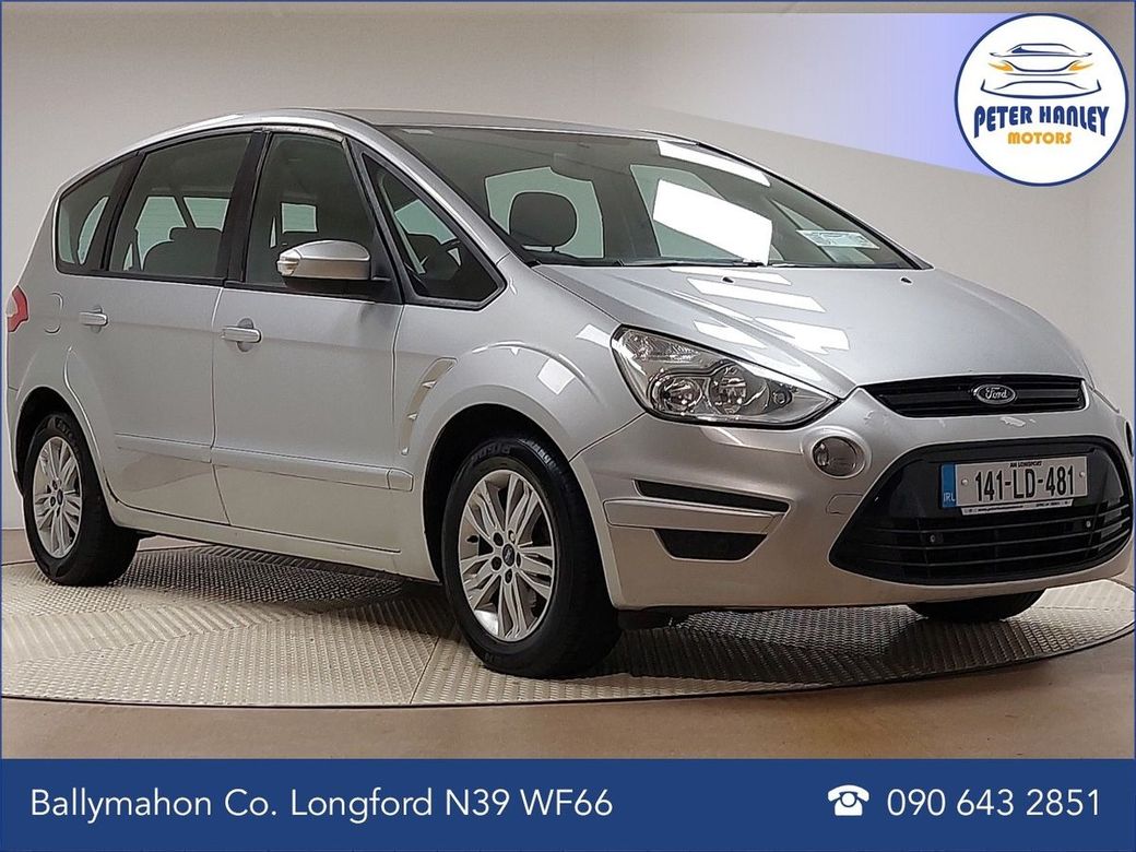 Image for 2014 Ford S-Max 2.0TDCI 140PS Zetec