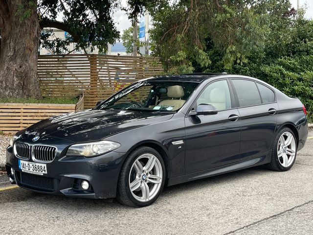 Image for 2014 BMW 5 Series 520d M Sport
