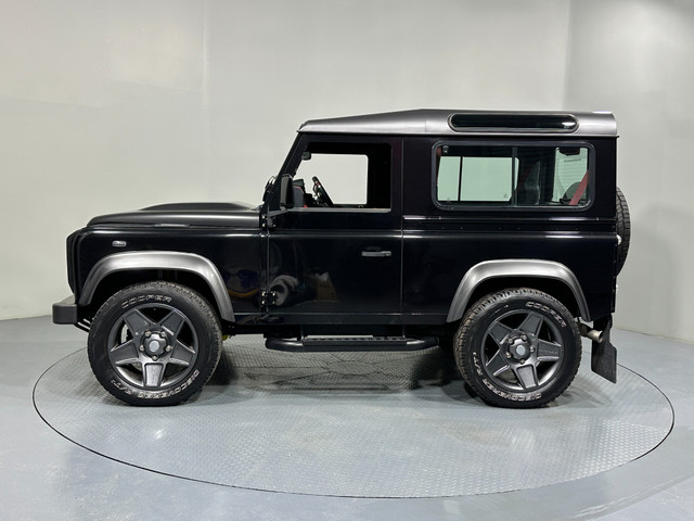 Image for 2013 Land Rover Defender 90 Rare Khan Edition XS TD 132