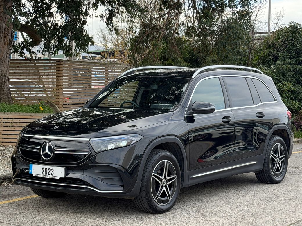 Image for 2023 Mercedes-Benz EQB 350 4MATIC AMG LINE