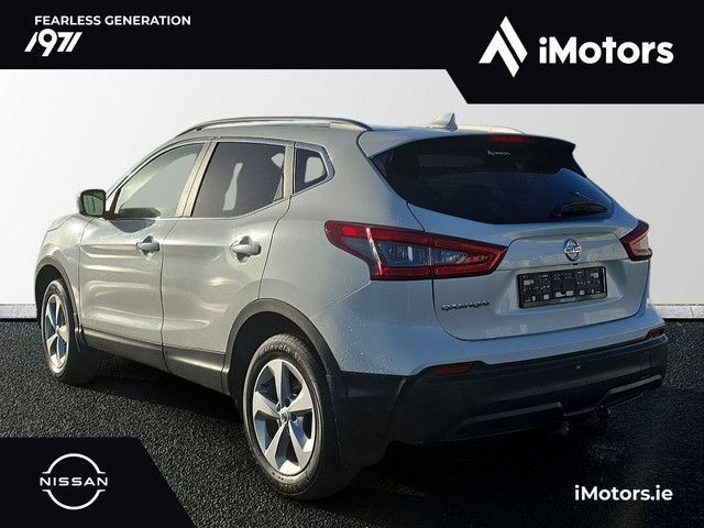 Image for 2019 Nissan Qashqai 1.5 dCi SV | NCT 01/27, Panoramic Roof, Nav