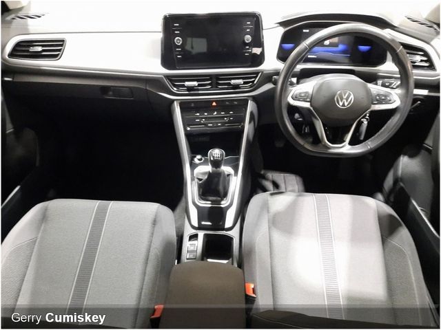 Image for 2023 Volkswagen T-Roc 1.0 TSI 110HP Life