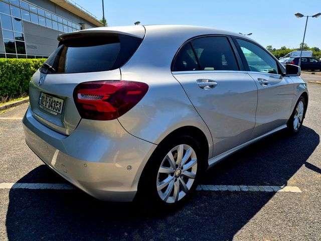 Image for 2016 Mercedes-Benz A Class A180 URBAN
