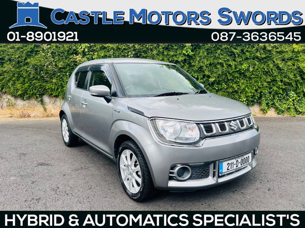Image for 2021 Suzuki Ignis FINANCE AVAILABLE FROM €67 P/W