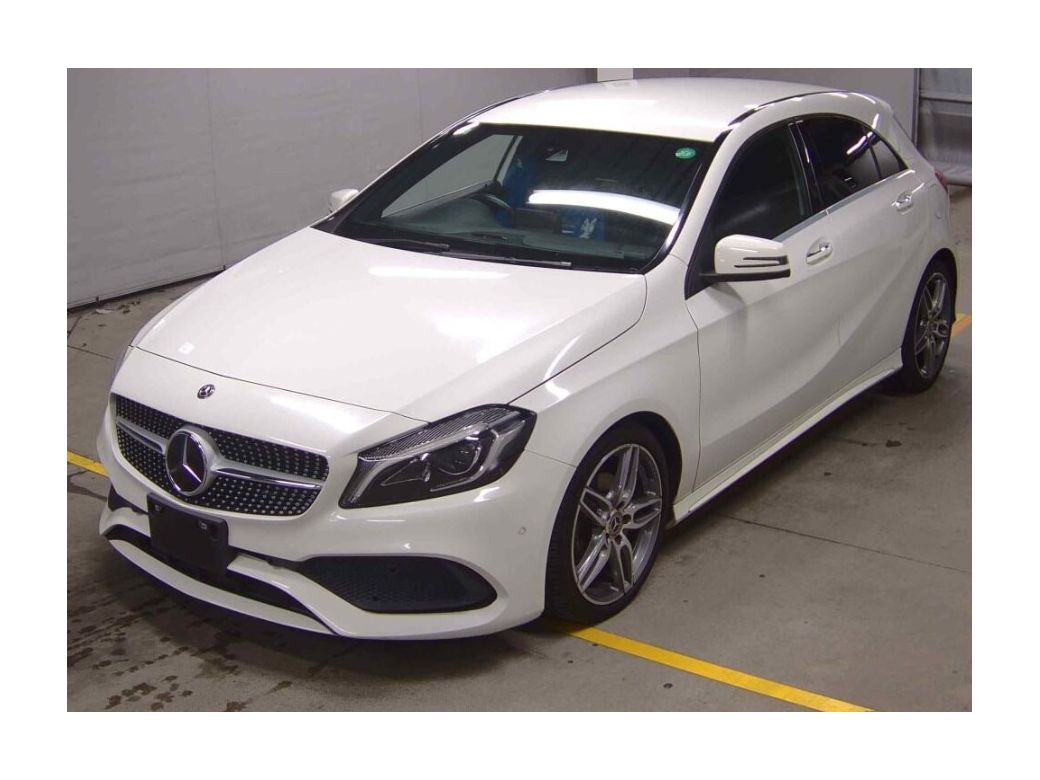 Image for 2018 Mercedes-Benz A 180 A180 Petrol 1.6 Auto AMG