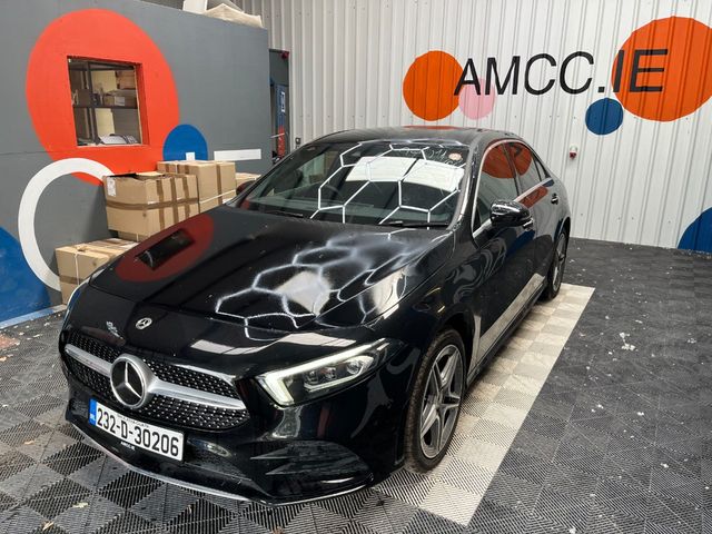 Image for 2023 Mercedes-Benz A Class 2023 MERCEDES-BENZ A250E 1.4 AUTOMATIC / CRUISE CONTROL / PARKING CAMERA / ELECTRIC MEMORY & HEATED SEATS / AMBIENT LIGHTS / PADDLE SHIFTERS AND MORE