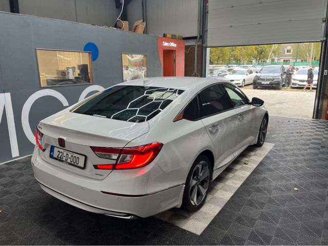 Image for 2022 Honda Accord €35950 2022 HONDA ACCORD EX 2.0 HYRBID / 56K KMS / ADAPTIVE CRUISE CONTROL, HEATED SEATS, REVERSE CAMERA & MORE