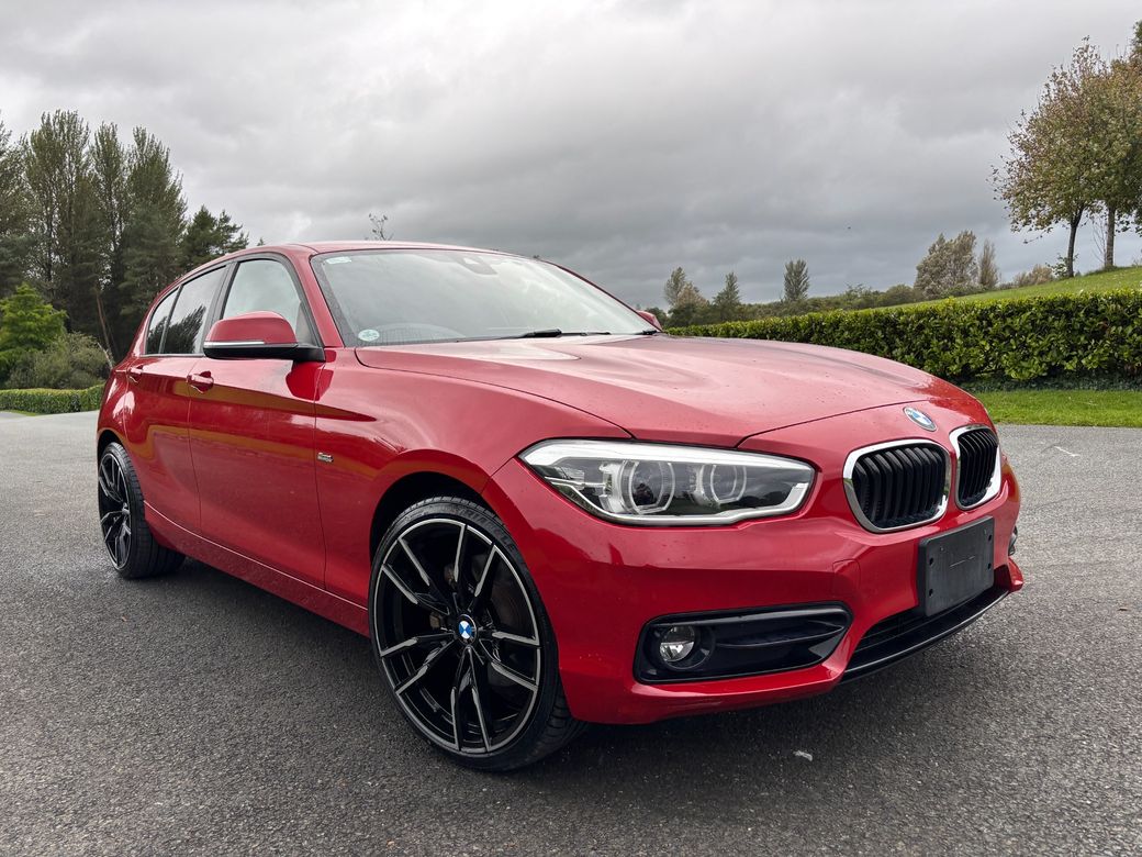 Image for 2017 BMW 1 Series 118D SPORT AUTO