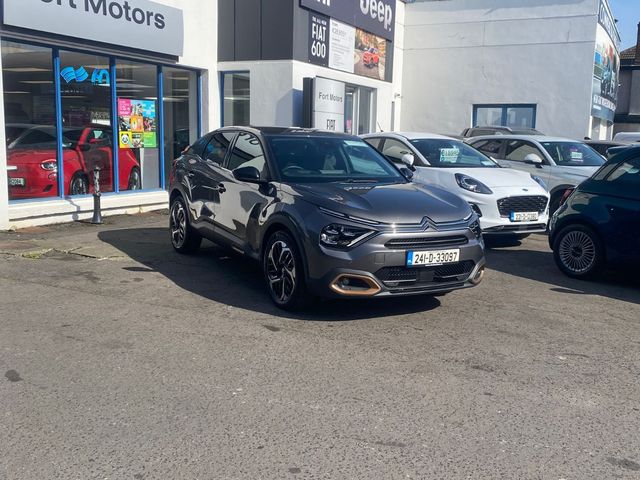 Image for 2024 Citroen C4 "C- Series", Diesel , Automatic . ONLY 4000KMs