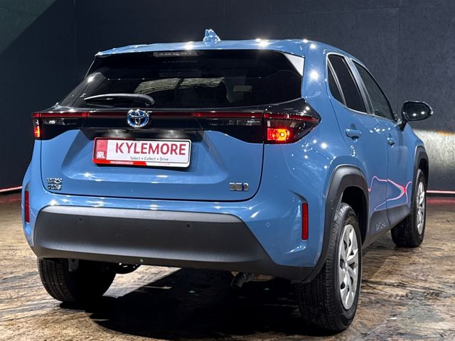 Image for 2021 Toyota Yaris Cross 1.5L HYBRID AUTOMATIC - REVERSE CAMERA - CRUISE CONTROL