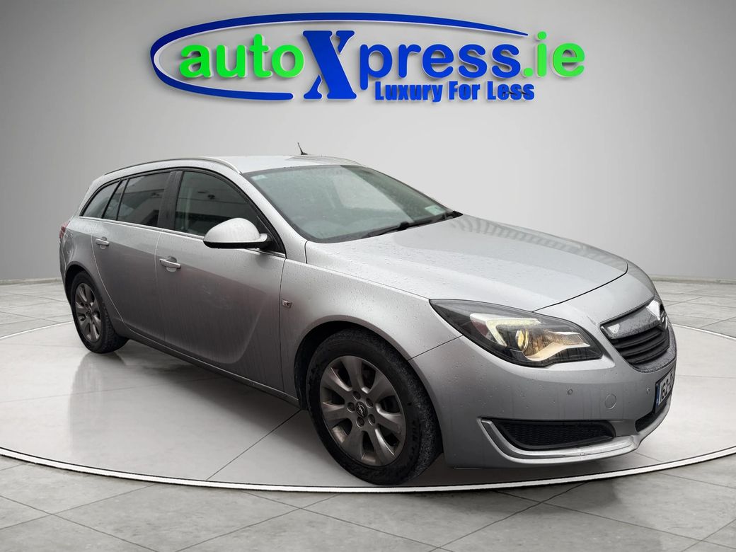 Image for 2016 Opel Insignia Sports Tourer SW 5DR
