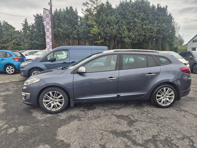 Image for 2016 Renault Megane Grand GT Line 1.5 DCI 1 4DR
