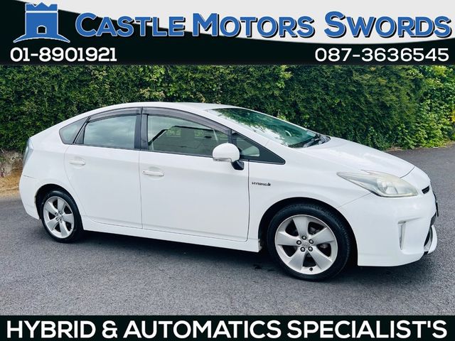 Image for 2012 Toyota Prius 1.8 | PETROL HYBRID | AUTOMATIC