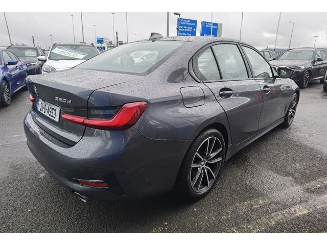 Image for 2021 BMW 3 Series 320D SPORT AUTOMATIC - FINANCE AVAILABLE - CALL US TODAY ON 01 492 6566 OR 087-092 5525