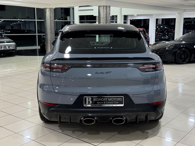 Image for 2023 Porsche Cayenne TURBO GT COUPE (650 BHP) 4.0 V8=€300K NEW//1 OWNER//HUGE SPEC=IRISH CAR WITH FULL PORSCHE SERVICE HISTORY=TAILORED FINANCE PACKAGES AVAILABLE=TRADE IN’S WELCOME 