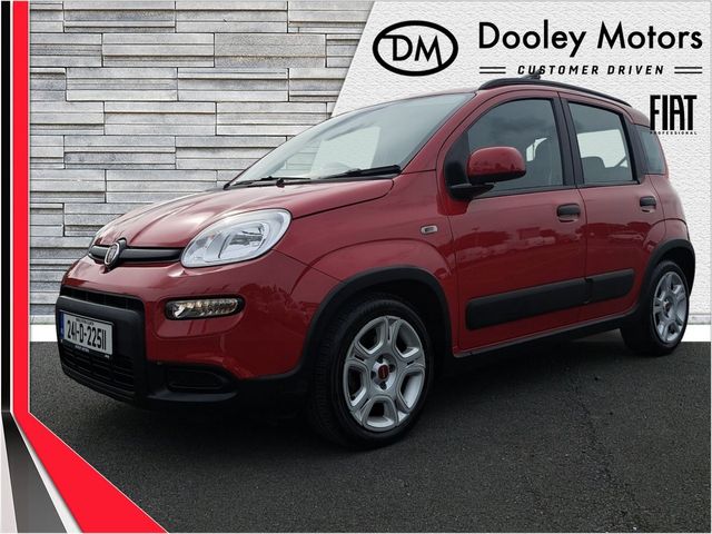 Image for 2024 Fiat Panda Panda 1.0 70 HP 5 Seat