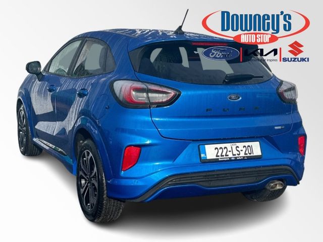 Image for 2022 Ford Puma 1.0 ECO PETROL ST-Line