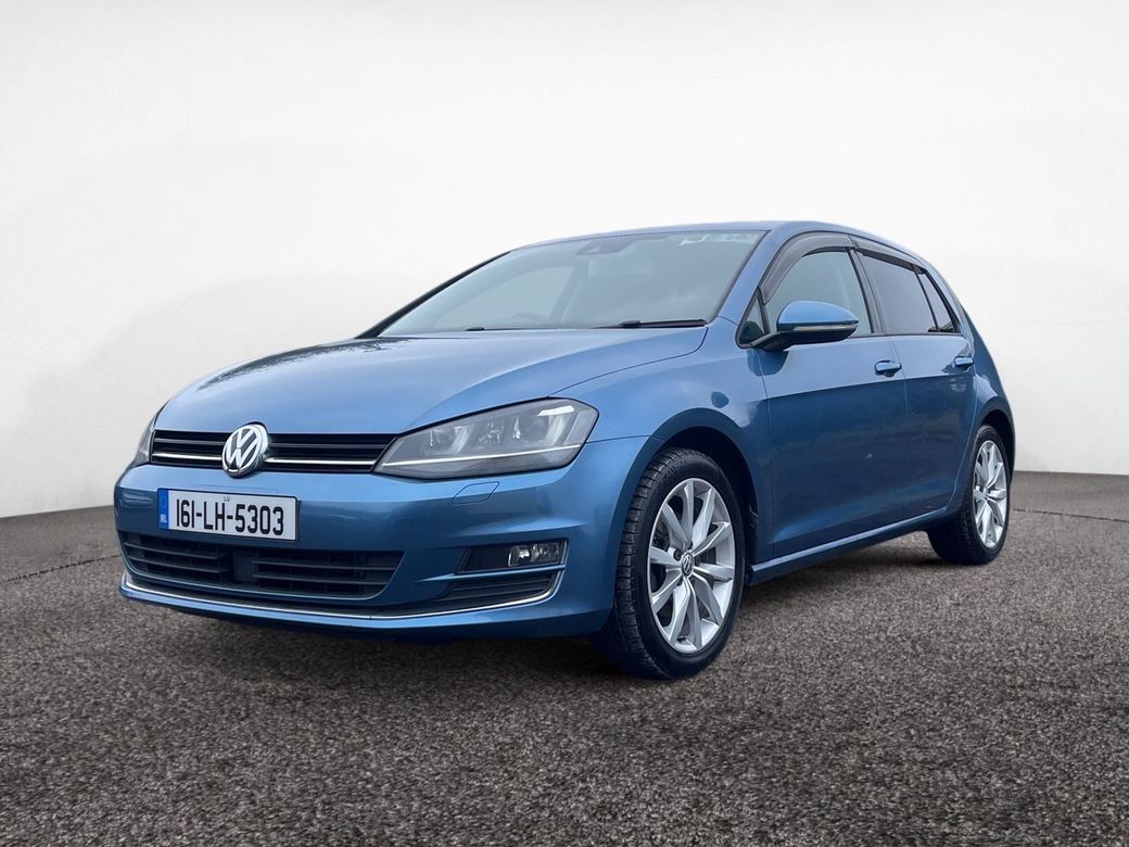 Image for 2016 Volkswagen Golf 