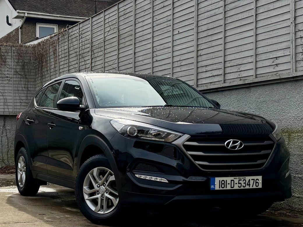 Image for 2018 Hyundai Tucson 1.6 GDI S BLUEDRIVE 132PS / LOW KM / *FINANCE PACKAGES AVAILABLE*