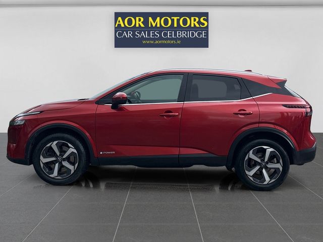 Image for 2023 Nissan Qashqai Epower SV GR RR PG 4DR Auto